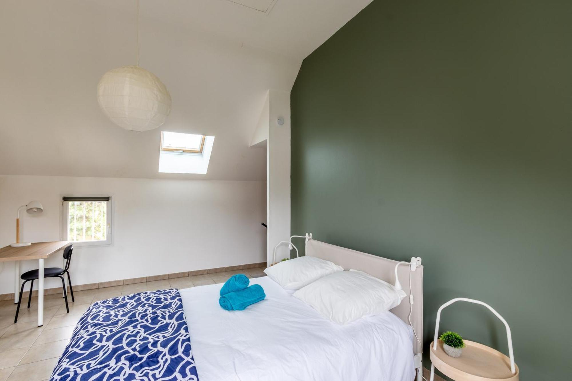 Le Duplex , Proche Gare Rer, Parking, Arrivee Autonome Apartment Palaiseau Luaran gambar